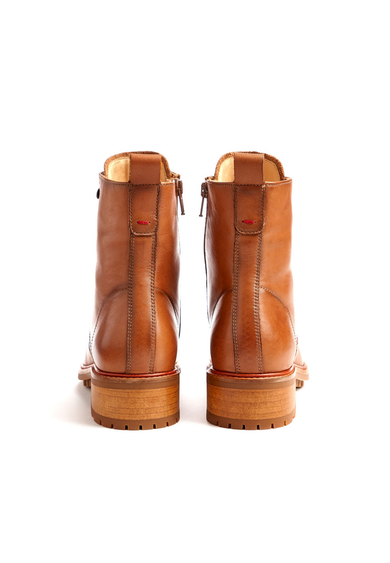STIEFELETTE Braun