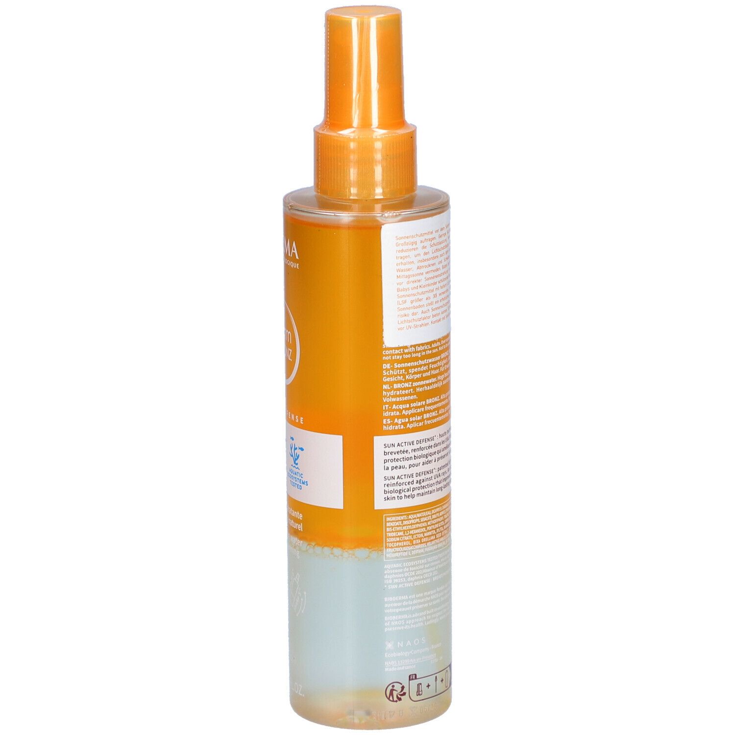 BIODERMA Photoderm Eau Solaire Bronz SPF30 - Jetzt 25% sparen mit Code 
