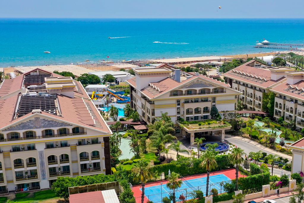 Diamond Excellence Resort & Spa Ultra All Inclusive - Hotel