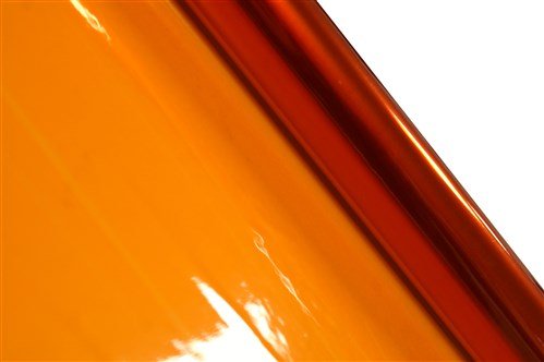 Oranje Decoratie Folie 5m