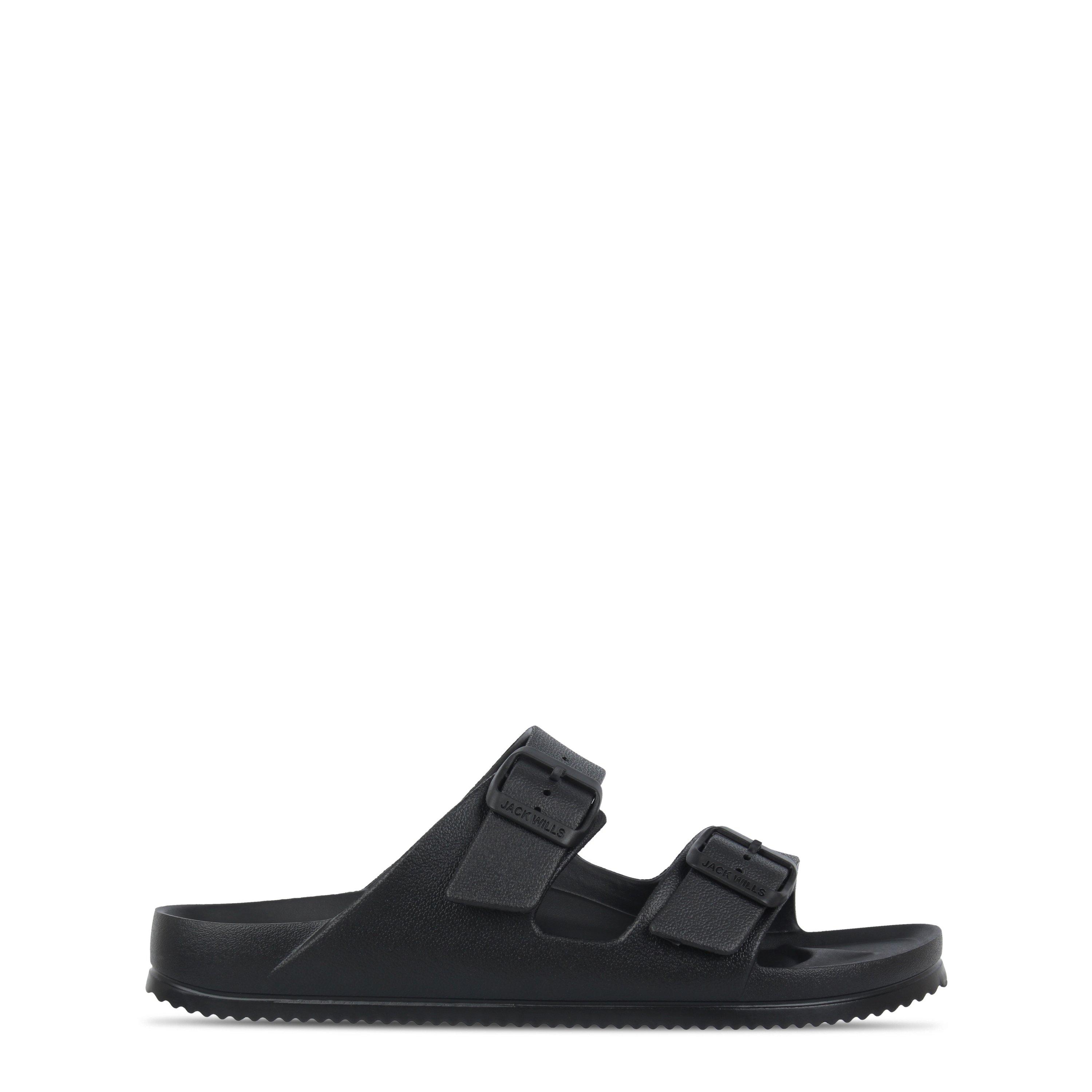 Jack Wills JW Two Strap Sandals