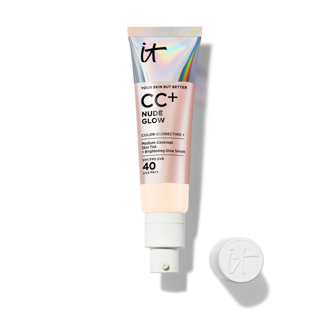 IT COSMETICS Your Skin But Better CC+ Nude Glow SPF 40