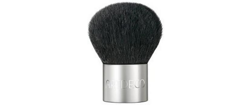 Make-up-Pinsel Brush For Mineral Powder FoundationKabuki Pinsel für Mineral Powder