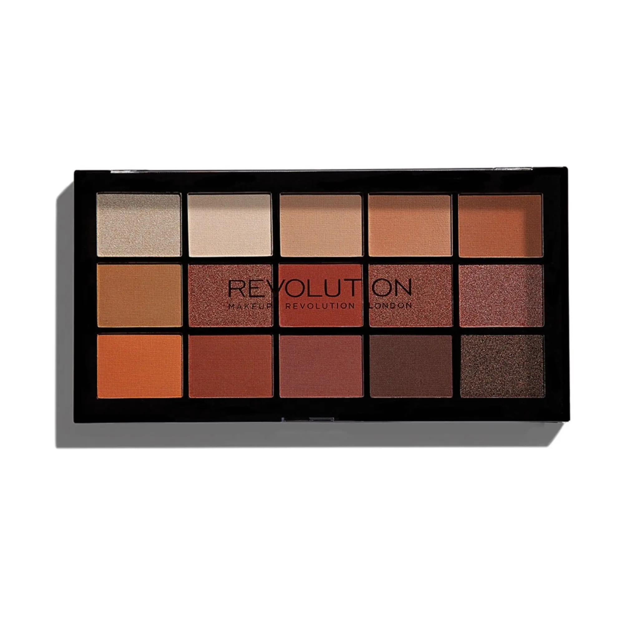 Makeup Revolution - Palette Iconic Fever Palette Fards à Paupières- Palette
