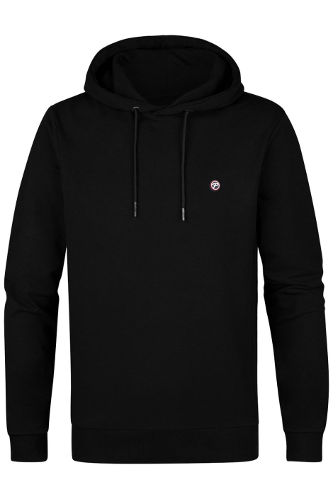 Petrol Industries zwarte heren sweater
