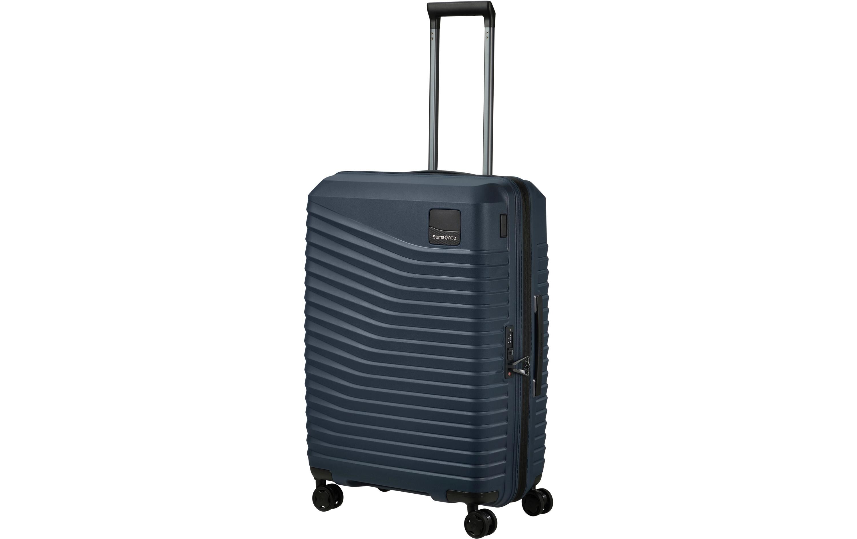 Reisekoffer Intuo Spinner 69 Exp Blue Nights<br>Einwöchige Reisekoffer