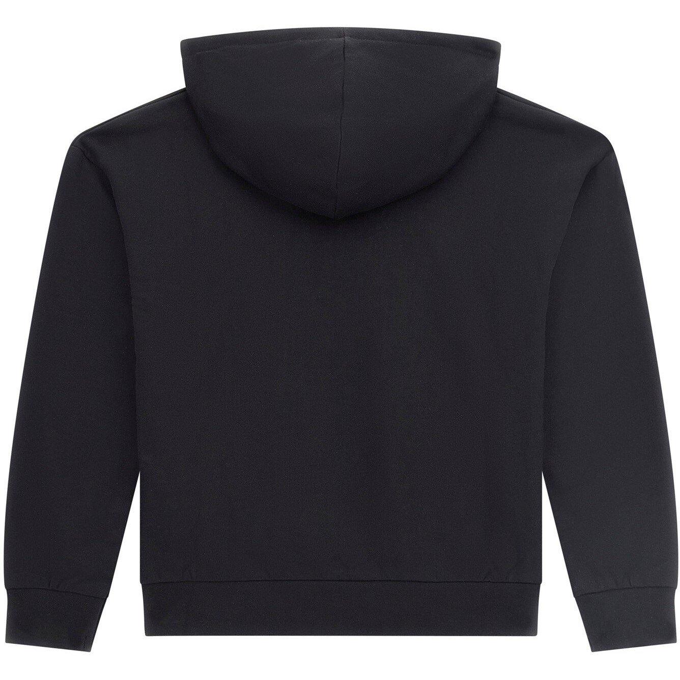 Guess Leopard Hoodie Juniors
