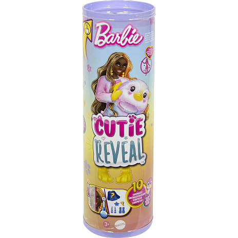 Barbie Cutie Reveal-dukke