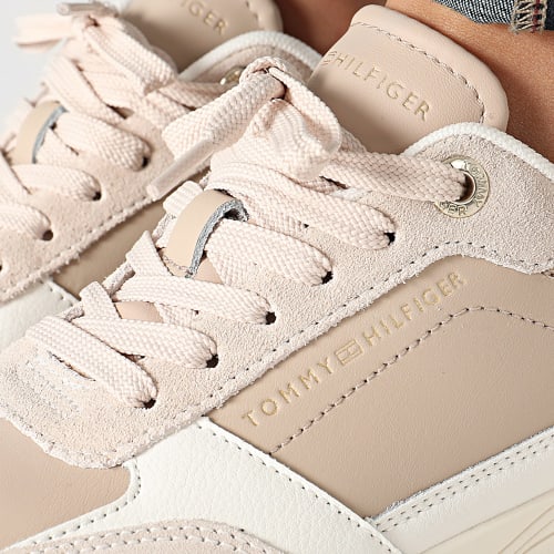 Baskets Femme Essential Leather Runner 7587 Merino