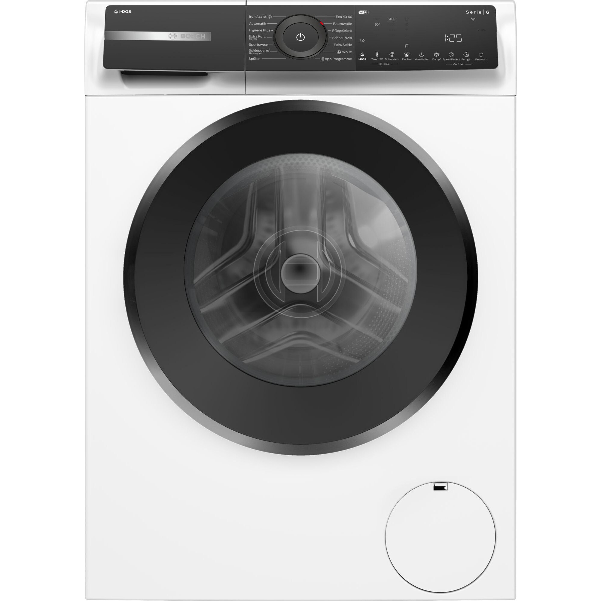 Bosch Waschmaschine WGH244A40 Serie 6