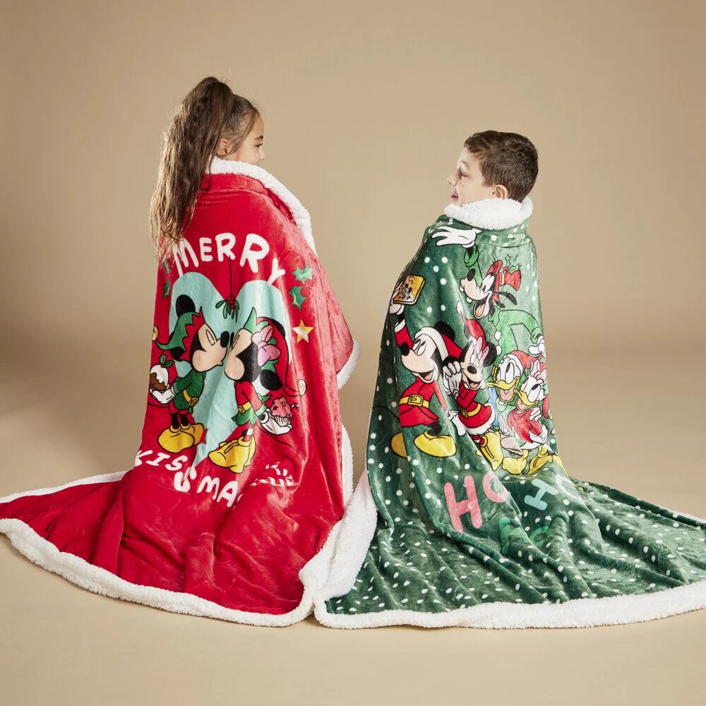 Plaid Disney pour enfant 120x150cm
