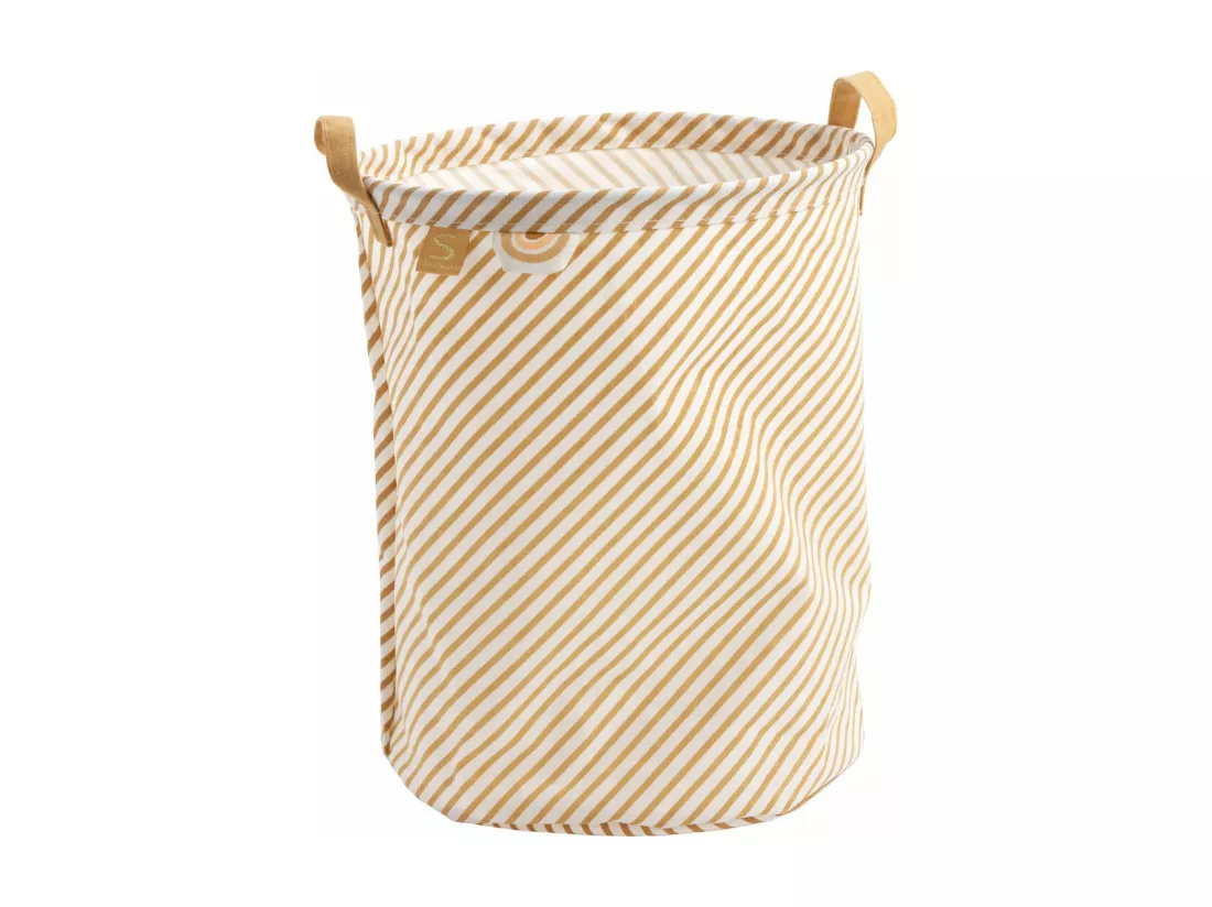 Panière de rangement en tissu