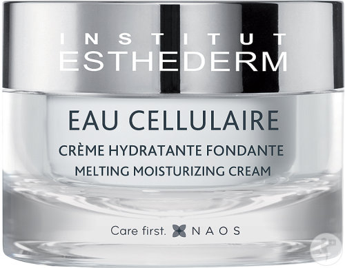 Institut Esthederm Eau Cellulaire Crème Hydratante Fondante Eau Cellulaire Anti-Âge Antioxydant 50ml
