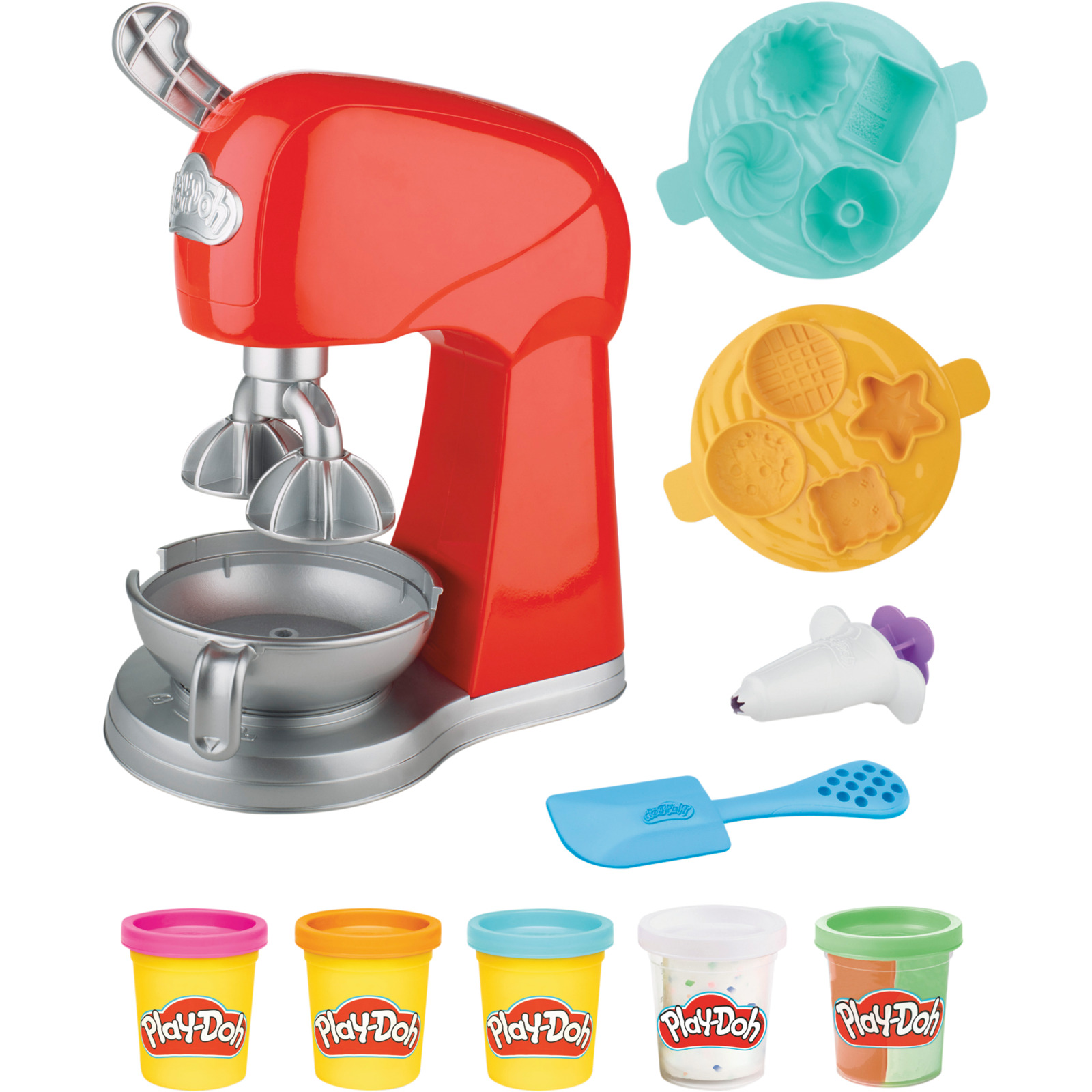 Play Doh Super Küchemaschine