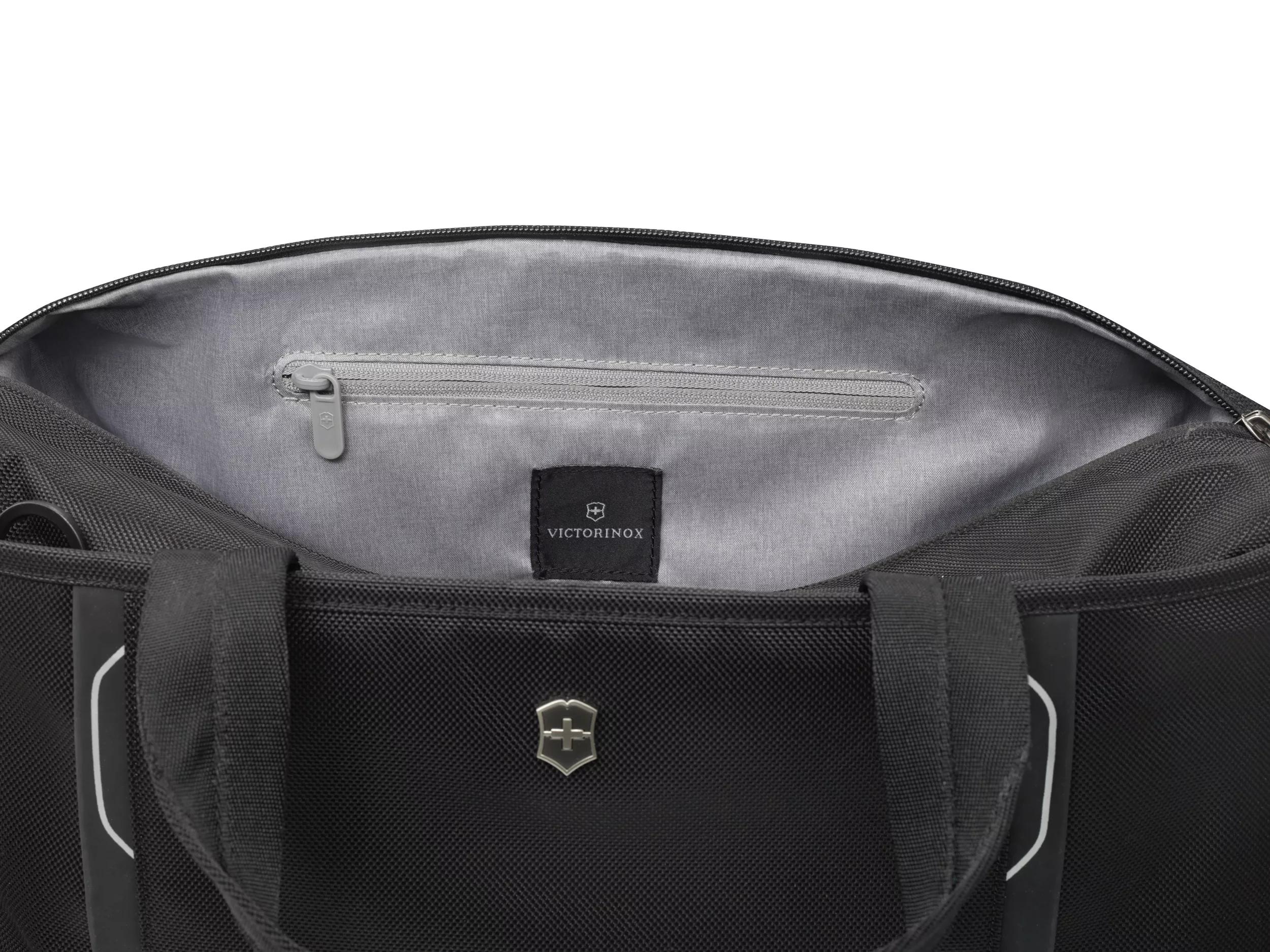 Werks Traveler 6.0 Weekender-schwarz