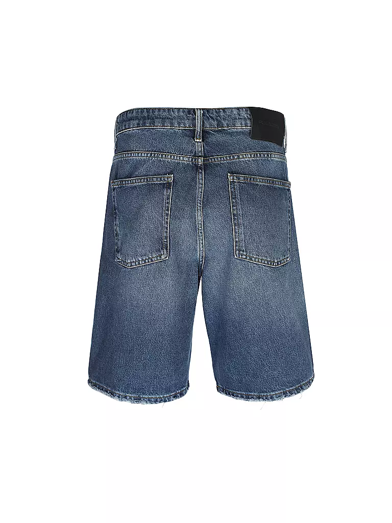 PEGADOR Jeansshorts EARL blau
