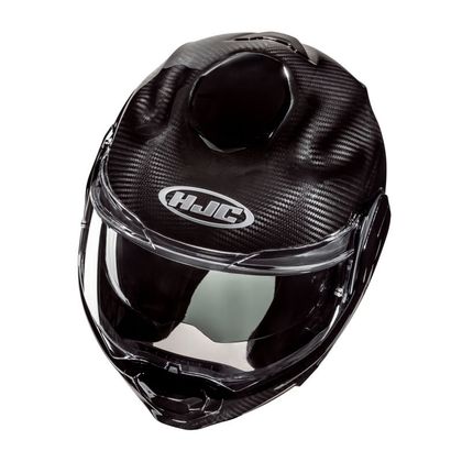 Casque Hjc F100 - CARBON - Noir