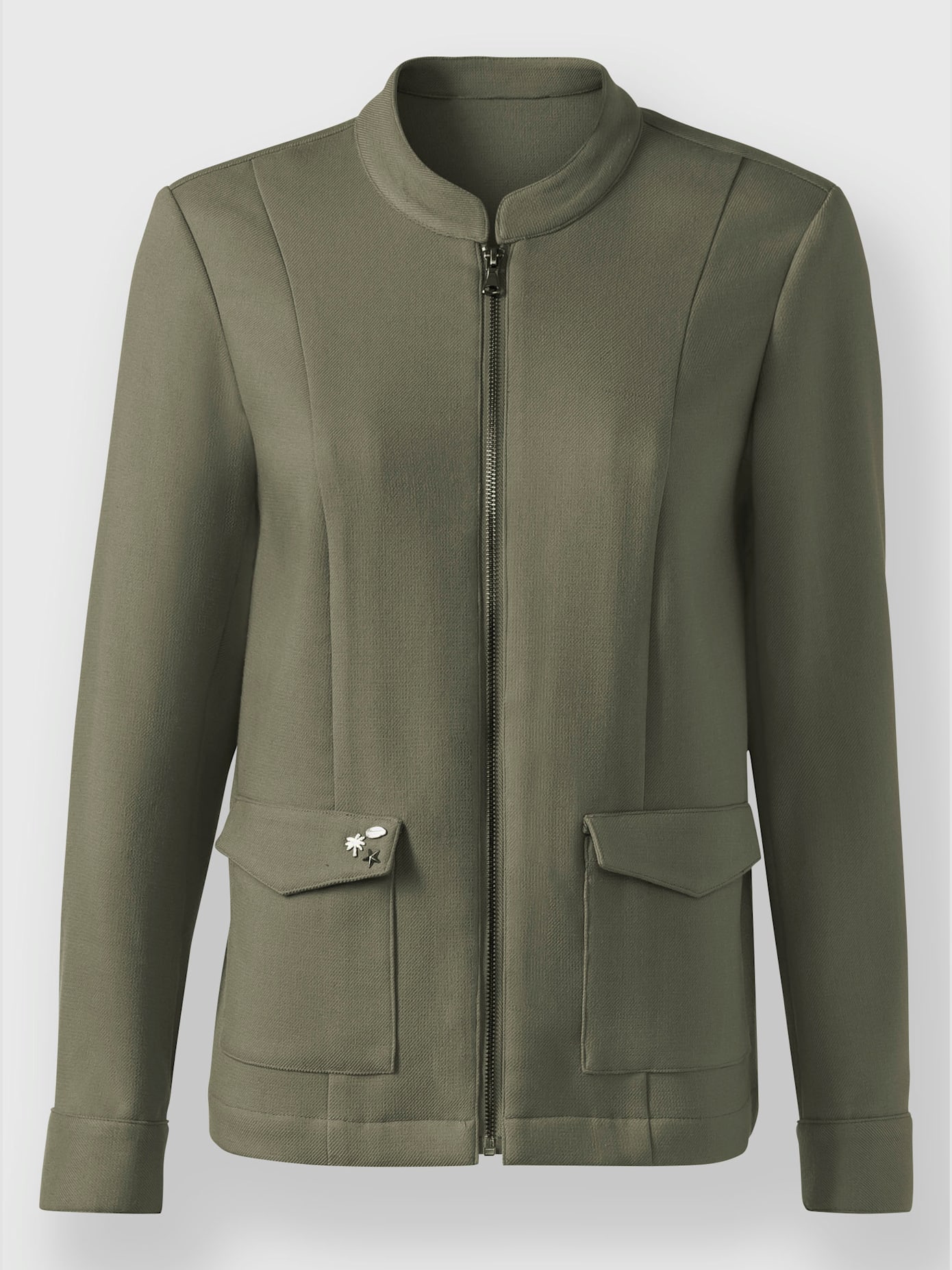 Blazer qualité structurée tendance