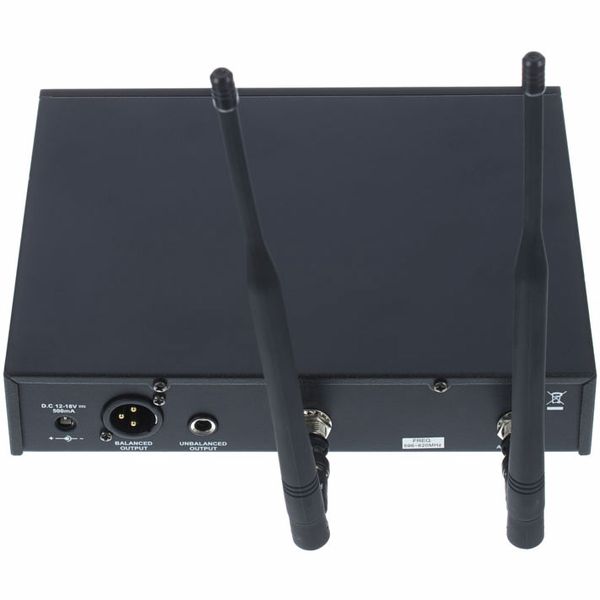 the t.bone free solo 600 HeadmikeO Bundle