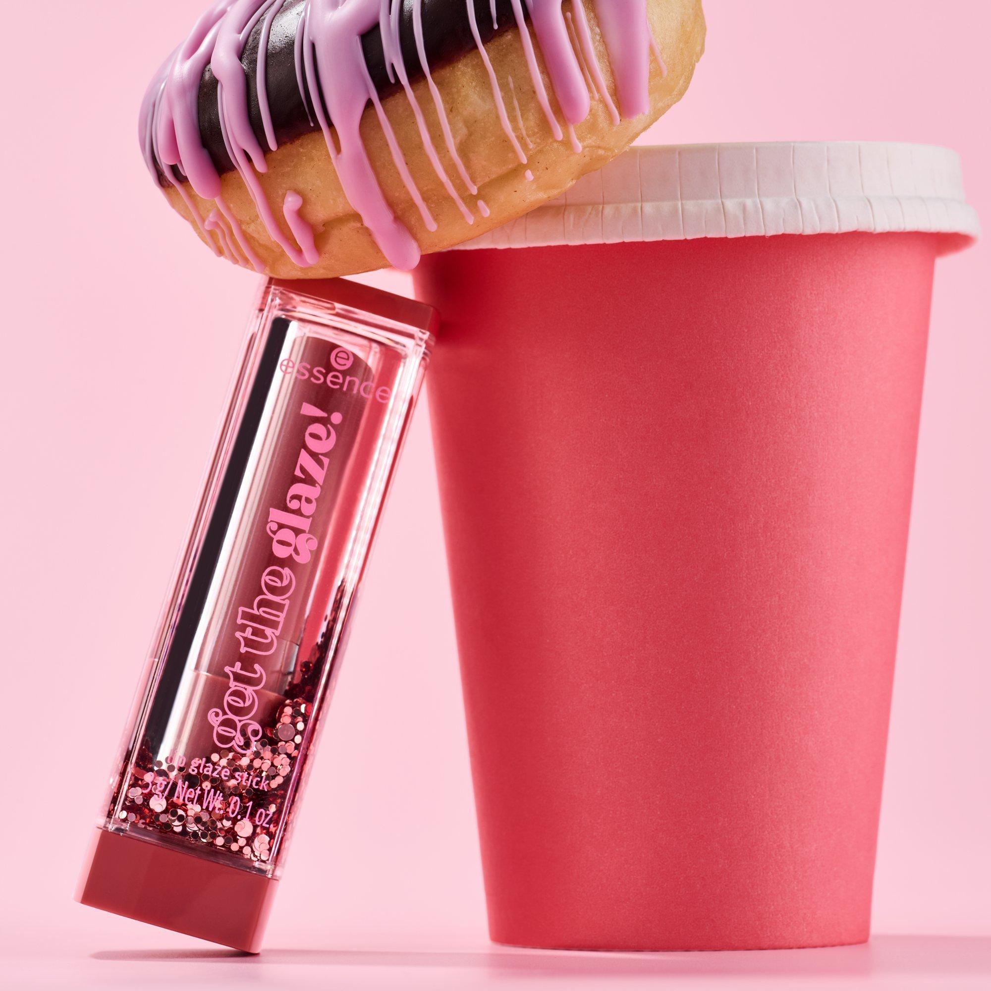 get the glaze! lip glaze stick