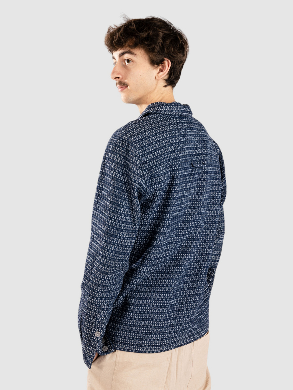 Anerkjendt Akoscar Indigo Over Jacket sky captain