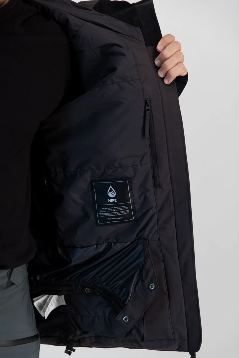 PEAK PERFORMANCE Insulated 2L Herren Skijacke