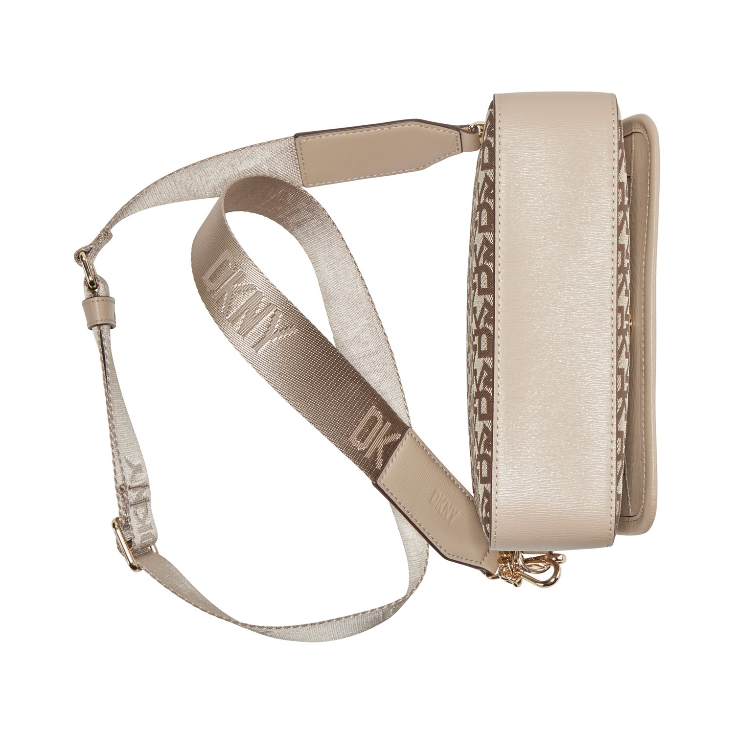 DKNY Bryant Park Md Flap Cbody chino/lt khaki