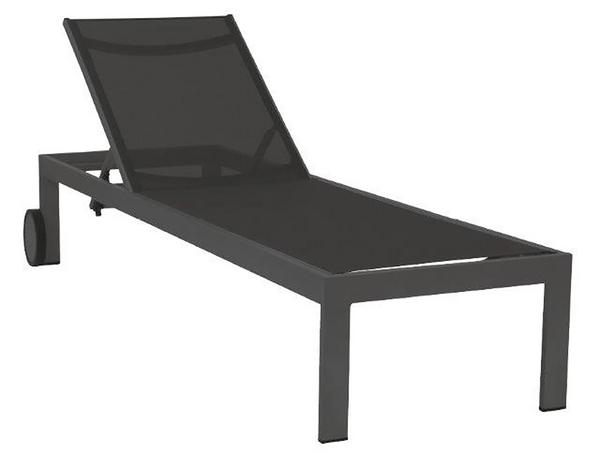 Acamp Sonnenliege Rimini, ca. B60/H35/T198 cm