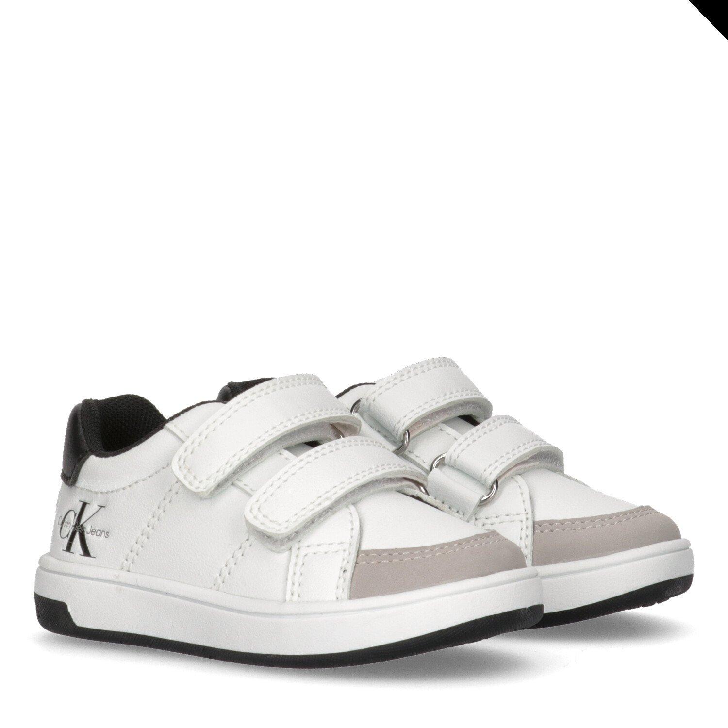 Calvin Klein Jeans Velcro Low Trainers Infants