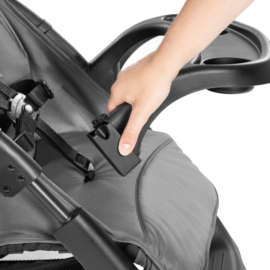 hauck Buggy Shopper Neo II Grey