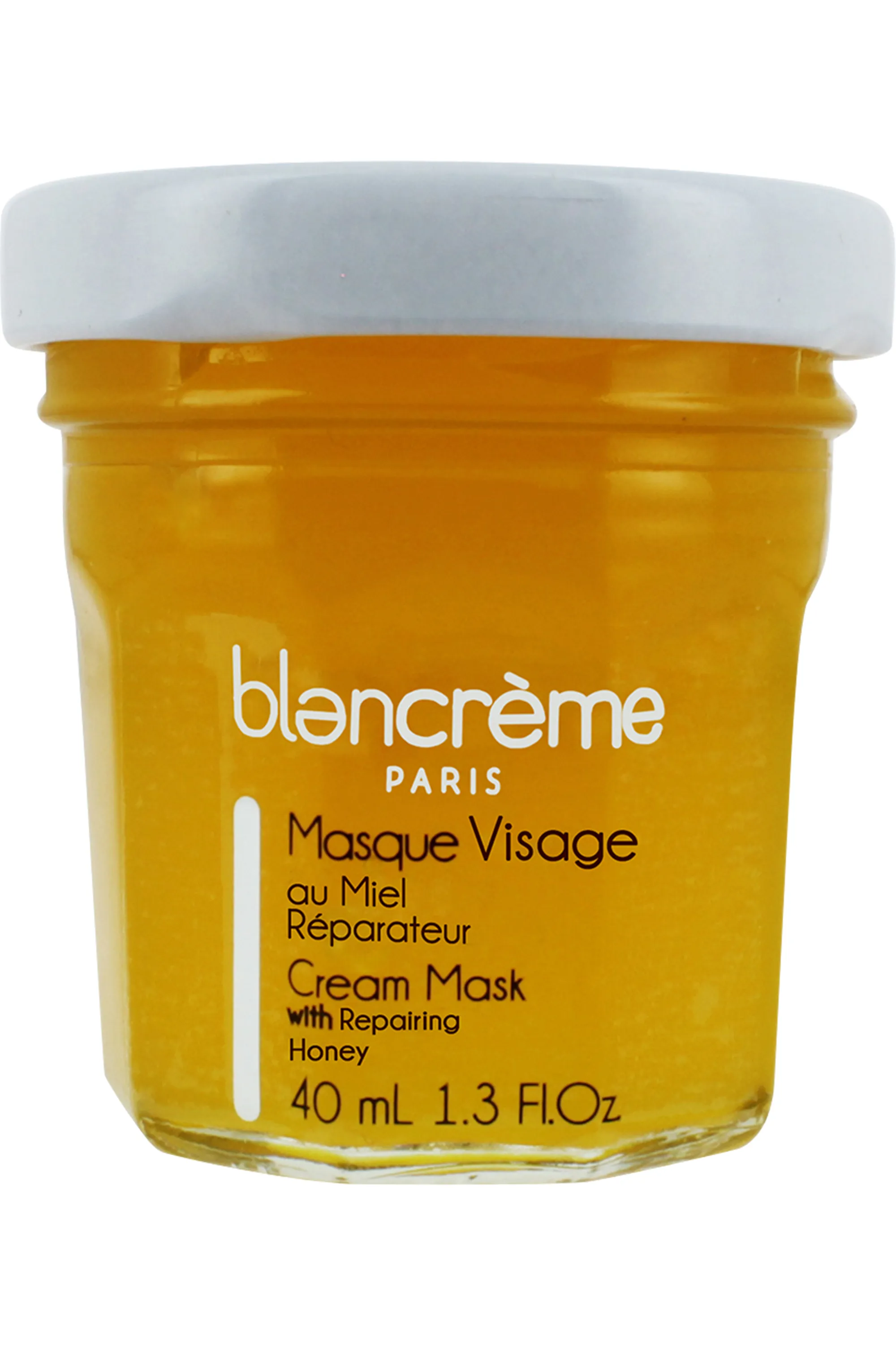 Blancrème Masque visage réparateur au Miel-40 ml