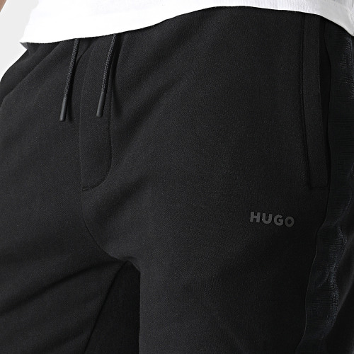 Pantalon Jogging A Bandes 50475338 Noir