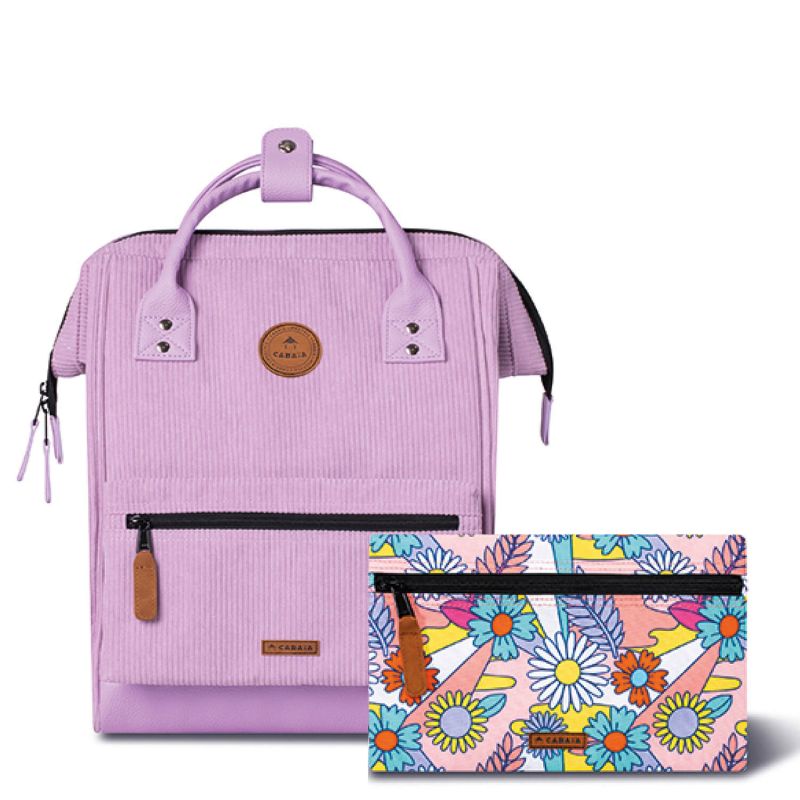 Sac à dos Adventurer Mini 12 litres + 2 grandes pochettes Genève