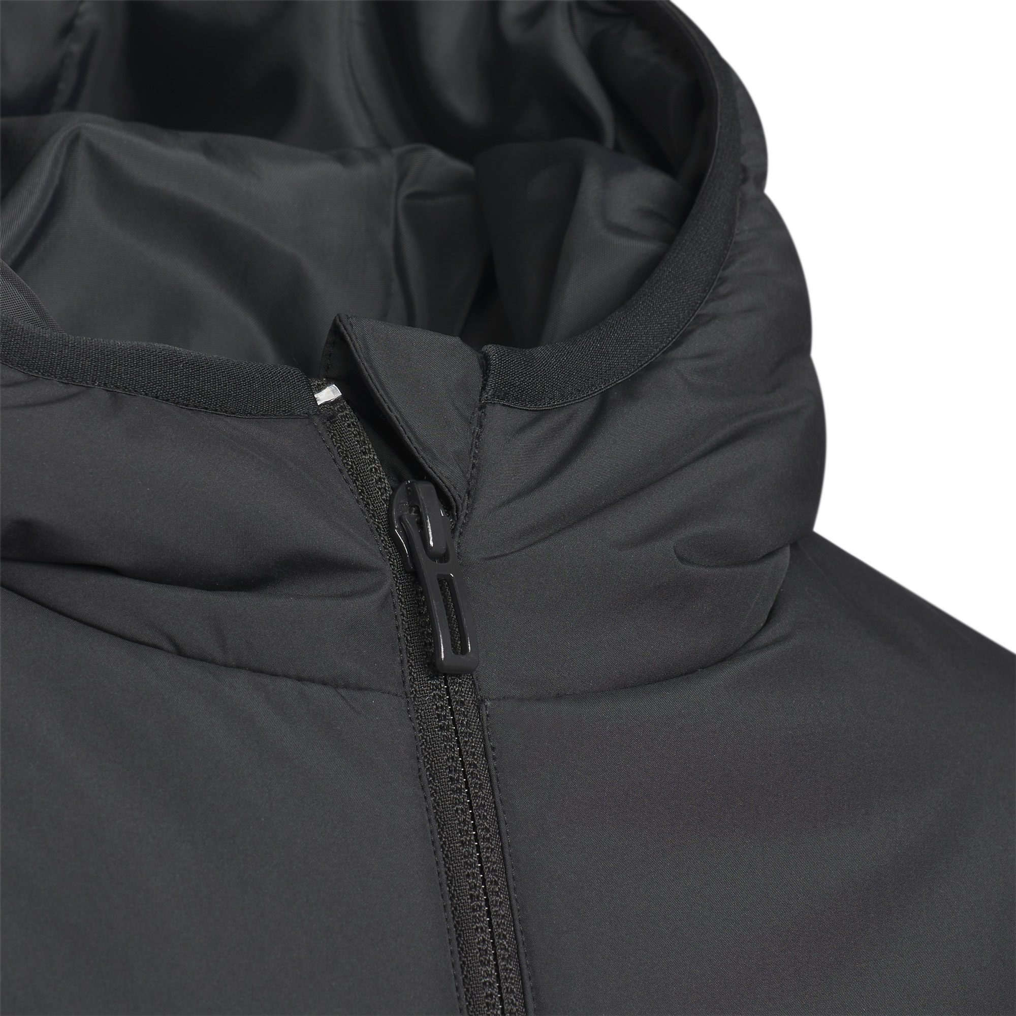 adidas Padded Jacke Kinder schwarz