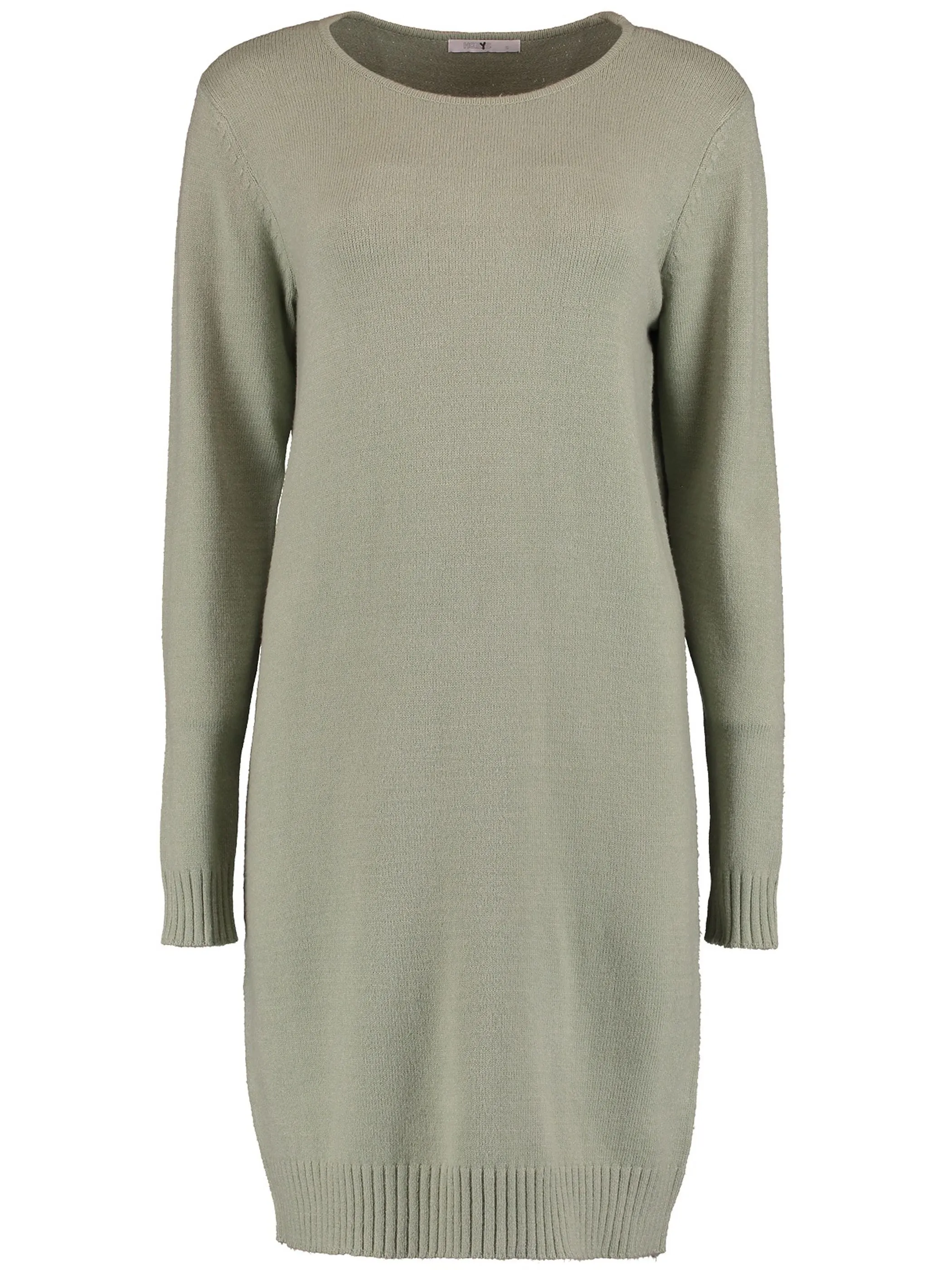 Hailys SYF-PO2211089 SH V DR RO44XANA Strickkleid