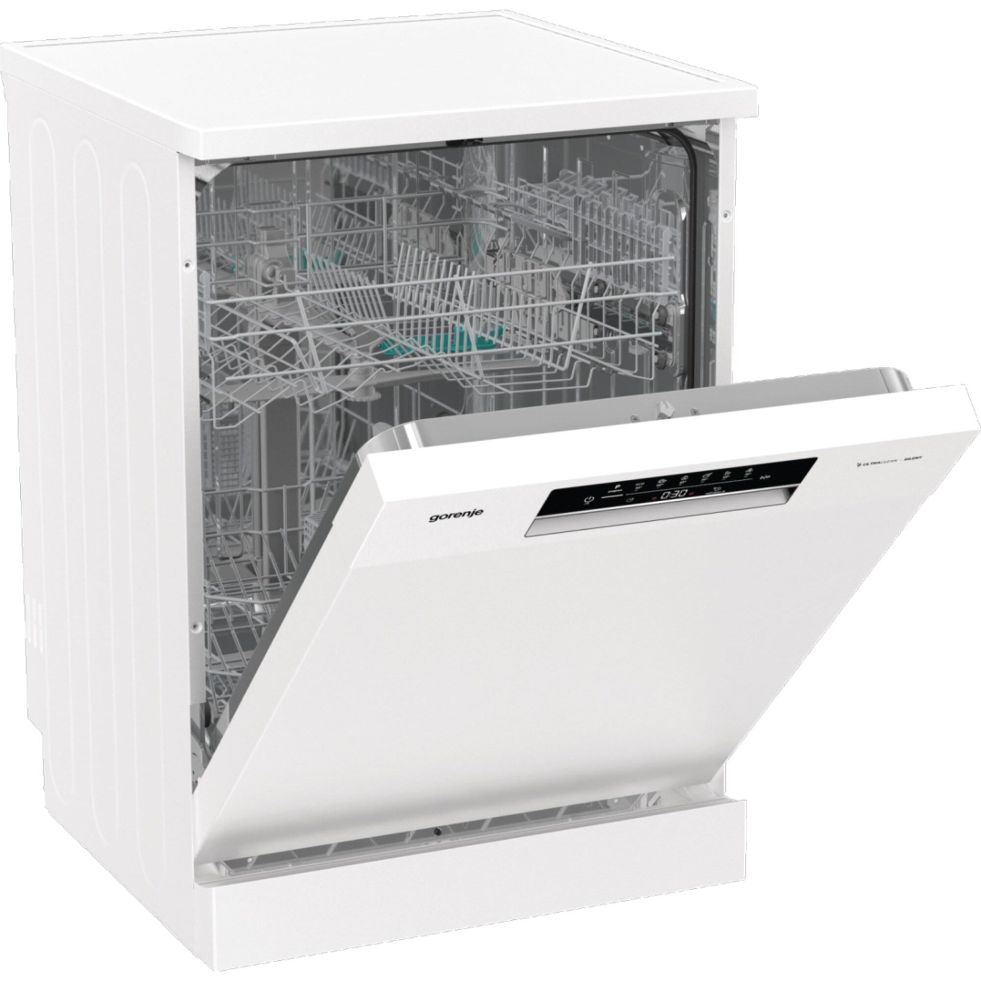 gorenje Spülmaschine GS642E90W