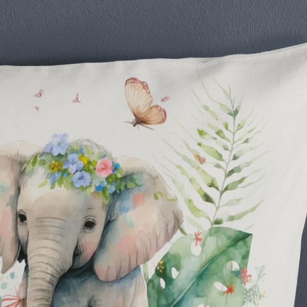 Muller Textiel Goodmorning Dekbedovertrek – Eli – 140 x 220 cm