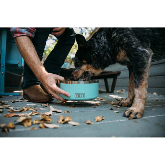 Yeti Boomer Dog Bowl