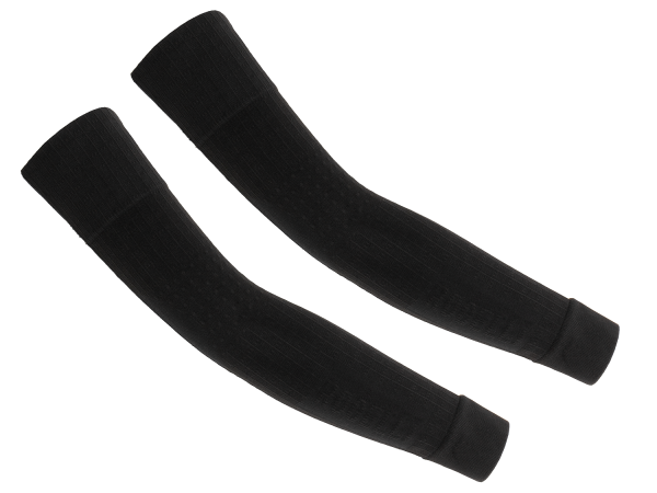 Rogelli Seamless Armvarmere, Black
