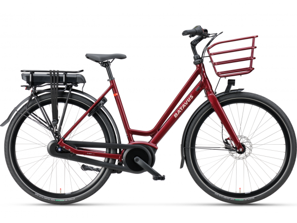 Batavus Capri Cherry - Elcykel - 2024