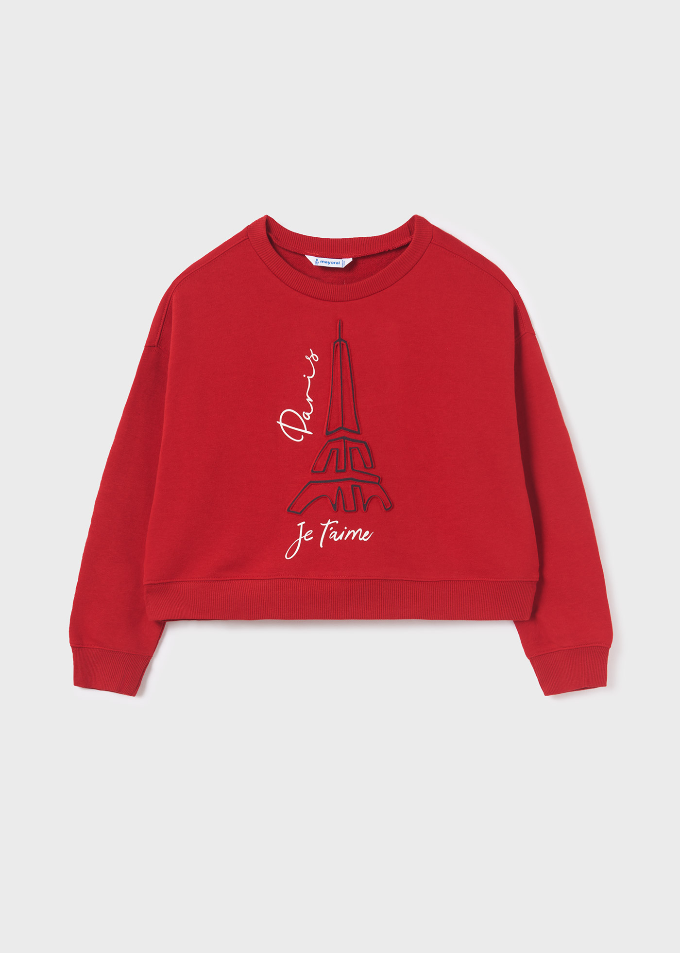 moletom chique para menina