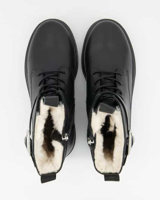 Copenhagen Kids Freja Winterstiefel in Schwarz