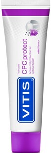 Vitis Cpc Protect Tandpasta 100ML