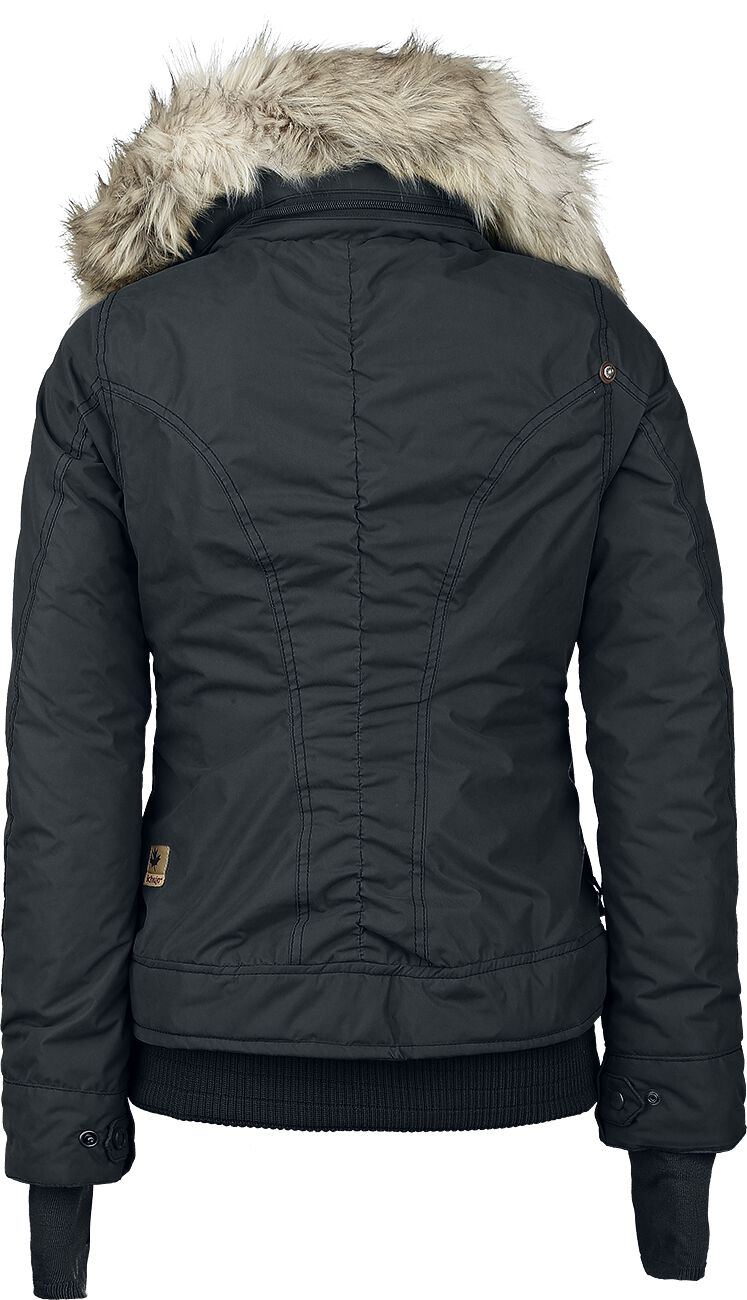 Ashley | Khujo Veste d'hiver