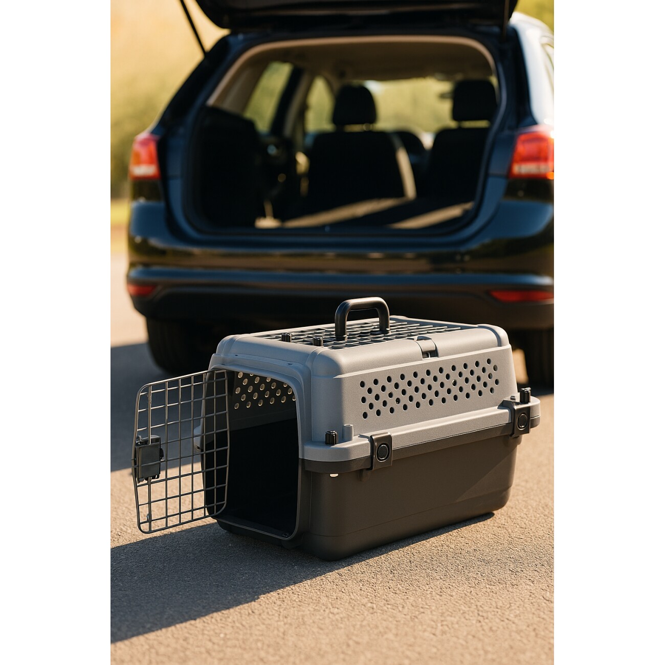 AniOne Transportbox XS