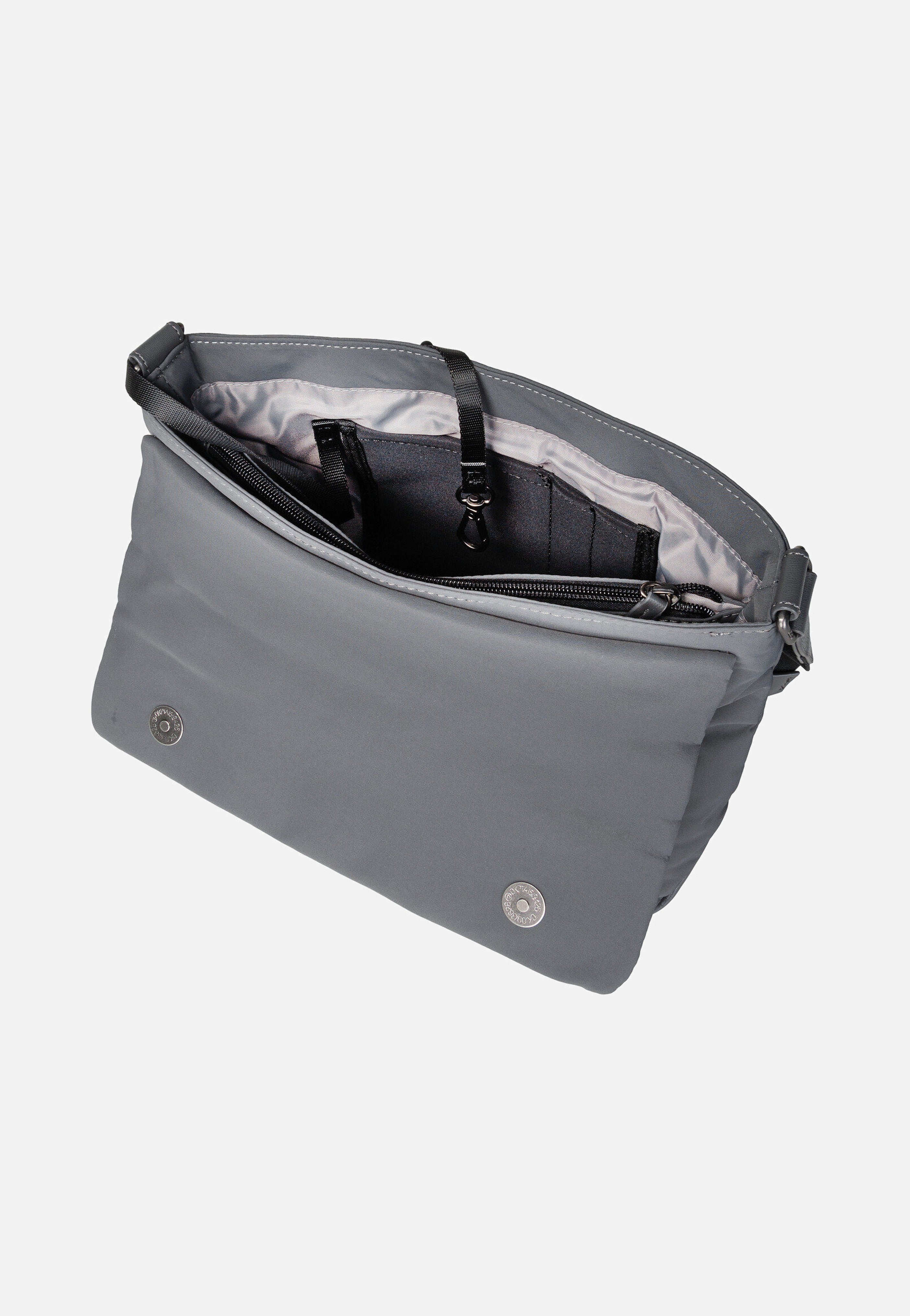 Falun Flap Grey - Crossbody Bag