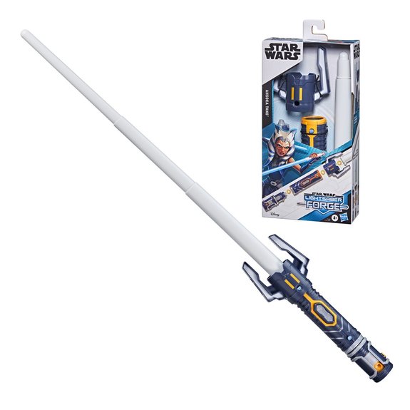 Star Wars Lightsaber Forge - Sabre laser personnalisable