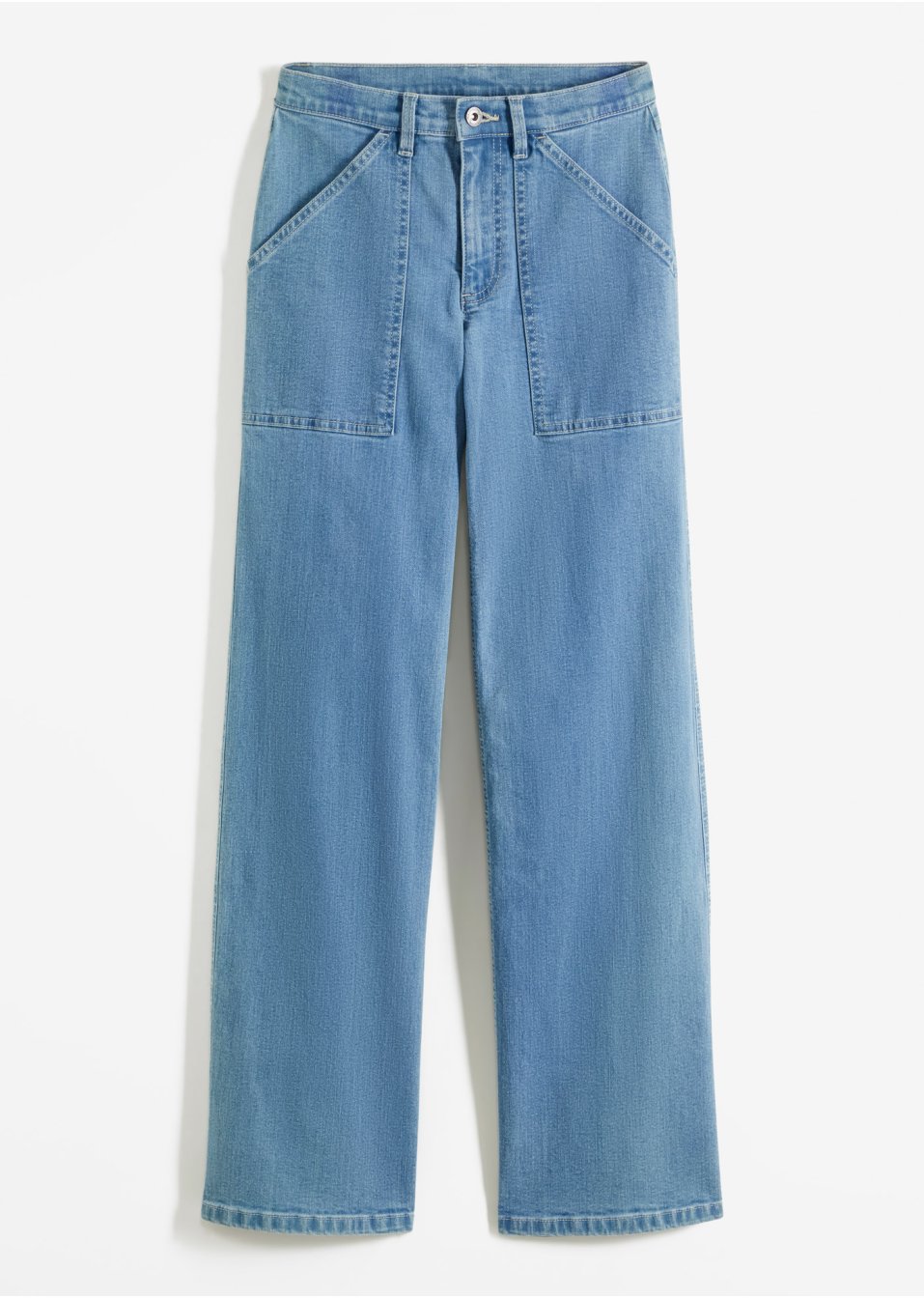 Jean large