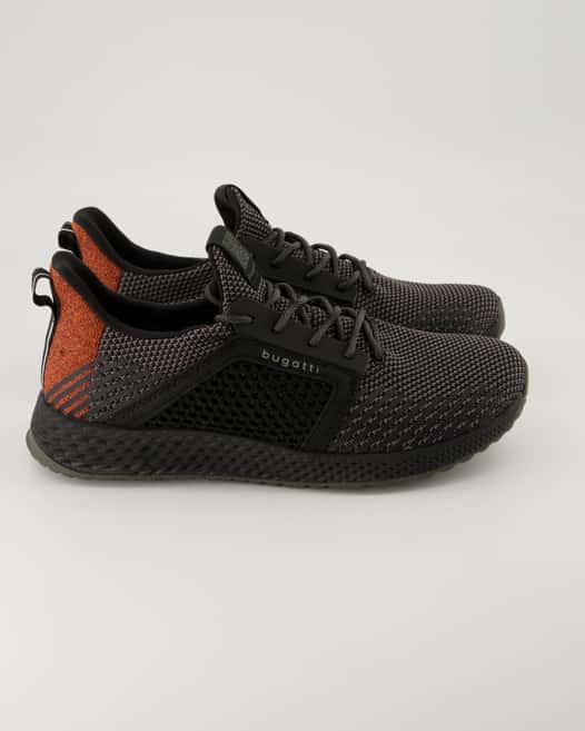 Bugatti Java 2 Sneaker in Schwarz