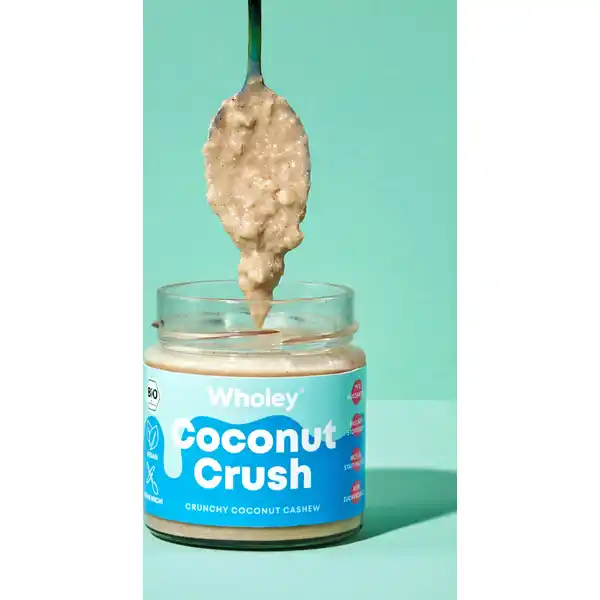 Bio Nut Butter Coconut Crush